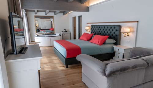 Romantic Studio Suite, 1 Bedroom