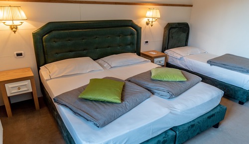 Deluxe Triple Room, 1 Bedroom