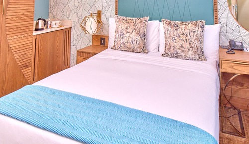 Standard Room, Sea View