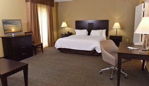 Studio, 1 King Bed, Accessible, Non Smoking