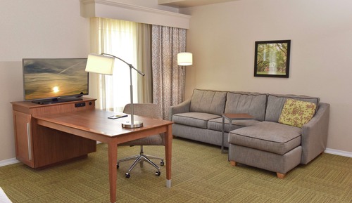 Suite, 2 Queen Beds, Non Smoking