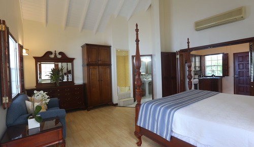 Deluxe Suite, 1 Bedroom, Jetted Tub, Sea View