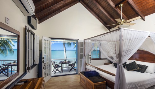 Honeymoon Villa, Balcony, Sea View