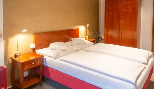Comfort Single Room, 1 Double Bed