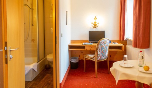 Standard Single Room