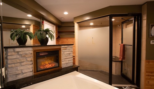 Executive Suite, 1 King Bed, Non Smoking (Adults Only)