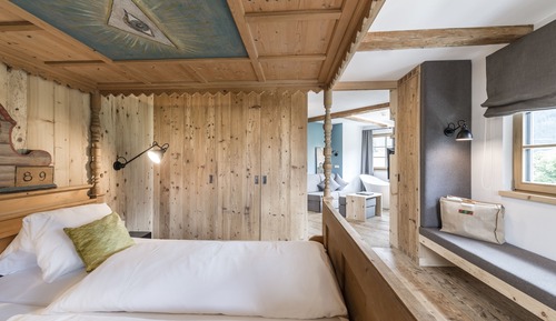 Junior Suite, 1 Double Bed