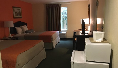 Standard Room, 2 Queen Beds, Accessible