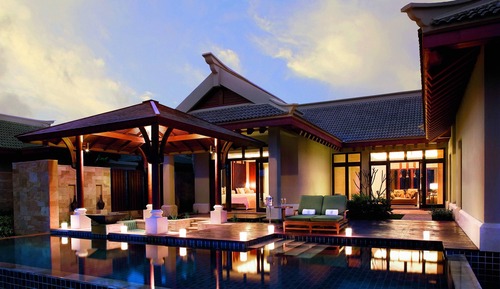 Villa, 2 Bedrooms, Ocean View, Oceanfront