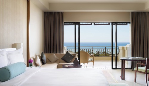 Club Suite, 1 Bedroom, Ocean View