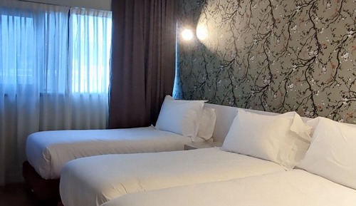 Standard Apartment, Multiple Beds, Terrace, City View