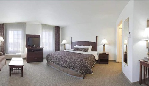 Studio Suite, 1 King Bed