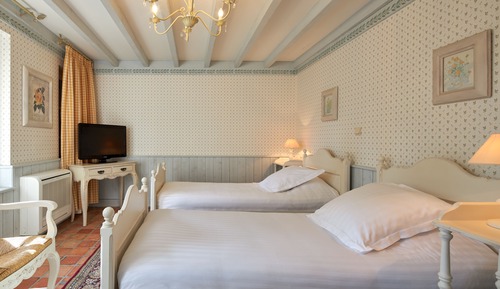 Superior Room, 1 Twin Bed, Garden View