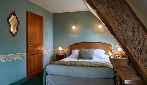 Superior Room, 1 Double Bed, Garden View