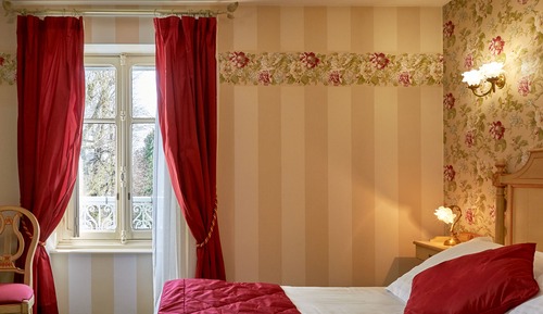 Standard Room, 1 Double Bed, Courtyard View