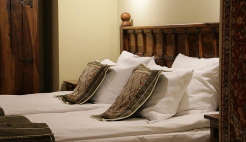 Economy Double Room