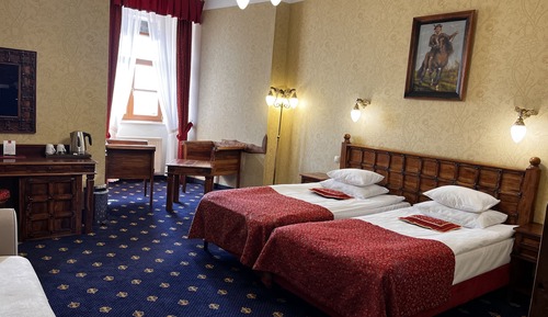 Junior Double Room, 1 Bedroom