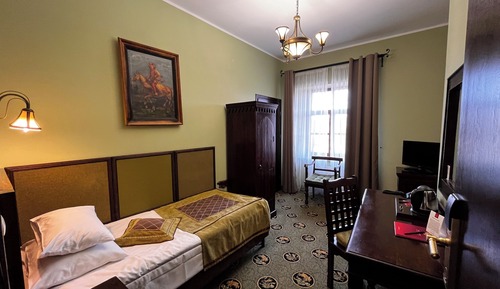 Classic Single Room