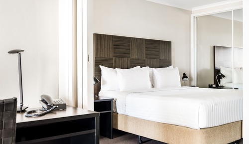 Deluxe Apartment, 1 Bedroom, Harbor View