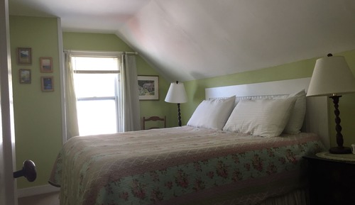 Ira Allen Suite