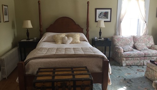 Abigail's Suite