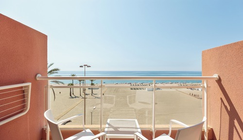 Double Room, Sea View (2 Adults)