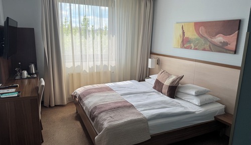 Standard Double or Twin Room