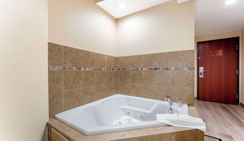 Presidential Suite, 1 King Bed, Non Smoking, Jetted Tub