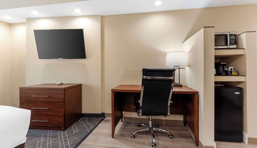 Suite, Non Smoking