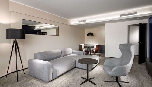 Business Room, 1 Double Bed, Non Smoking