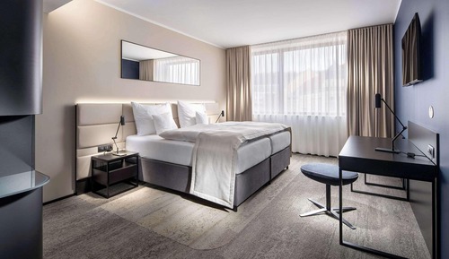 Suite, 1 Double Bed, Non Smoking