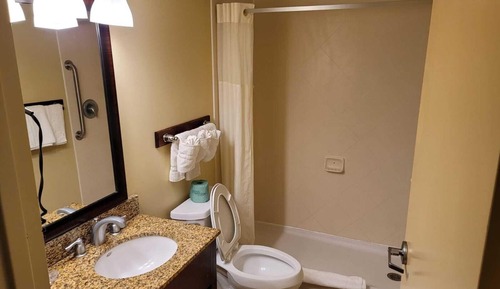 Standard Room, 1 King Bed, Smoking