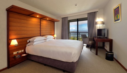 Apartment, 3 Bedrooms, Ocean View