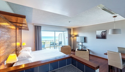 King Studio ocean view