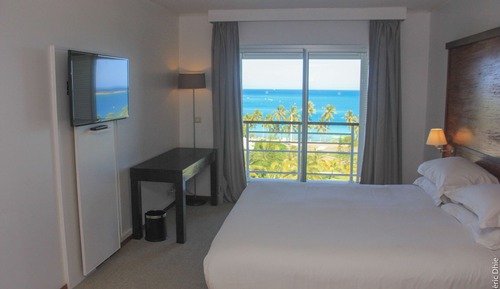 Apartment, 2 Bedrooms, Ocean View