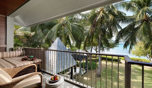Ocean Breeze Pavilion, Room, 1 King Bed