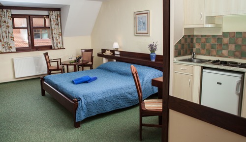 Apartment, 1 Double Bed with Sofa bed