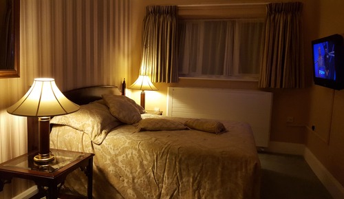 Double Room, 1 King Bed