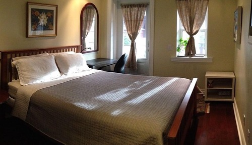 Comfort Double Room, Ensuite (The East Wing)