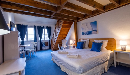 Cottage, 1 Double bed with Sofa bed