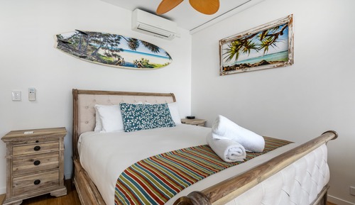 Studio Beach Executive