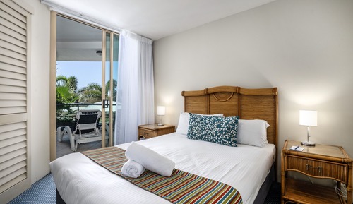 2 Bedroom Low Floor Apartment