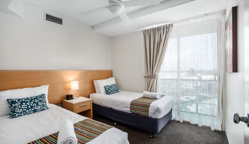 2 Bedroom Ocean Superior