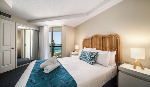 2 Bedroom Ocean