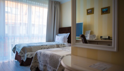 Standard Double or Twin Room