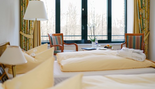 Standard Single Room