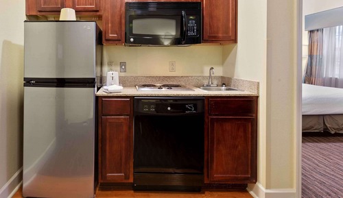 Suite, 1 Bedroom, Non Smoking, Refrigerator & Microwave
