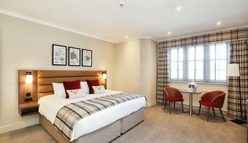 Signature Suite, 1 King Bed