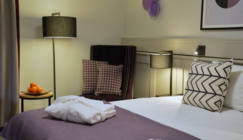 Deluxe Double Room, 1 Double Bed