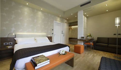 Quadruple Room, Non Smoking